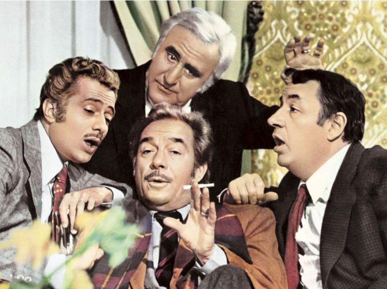Copertina Amici Miei